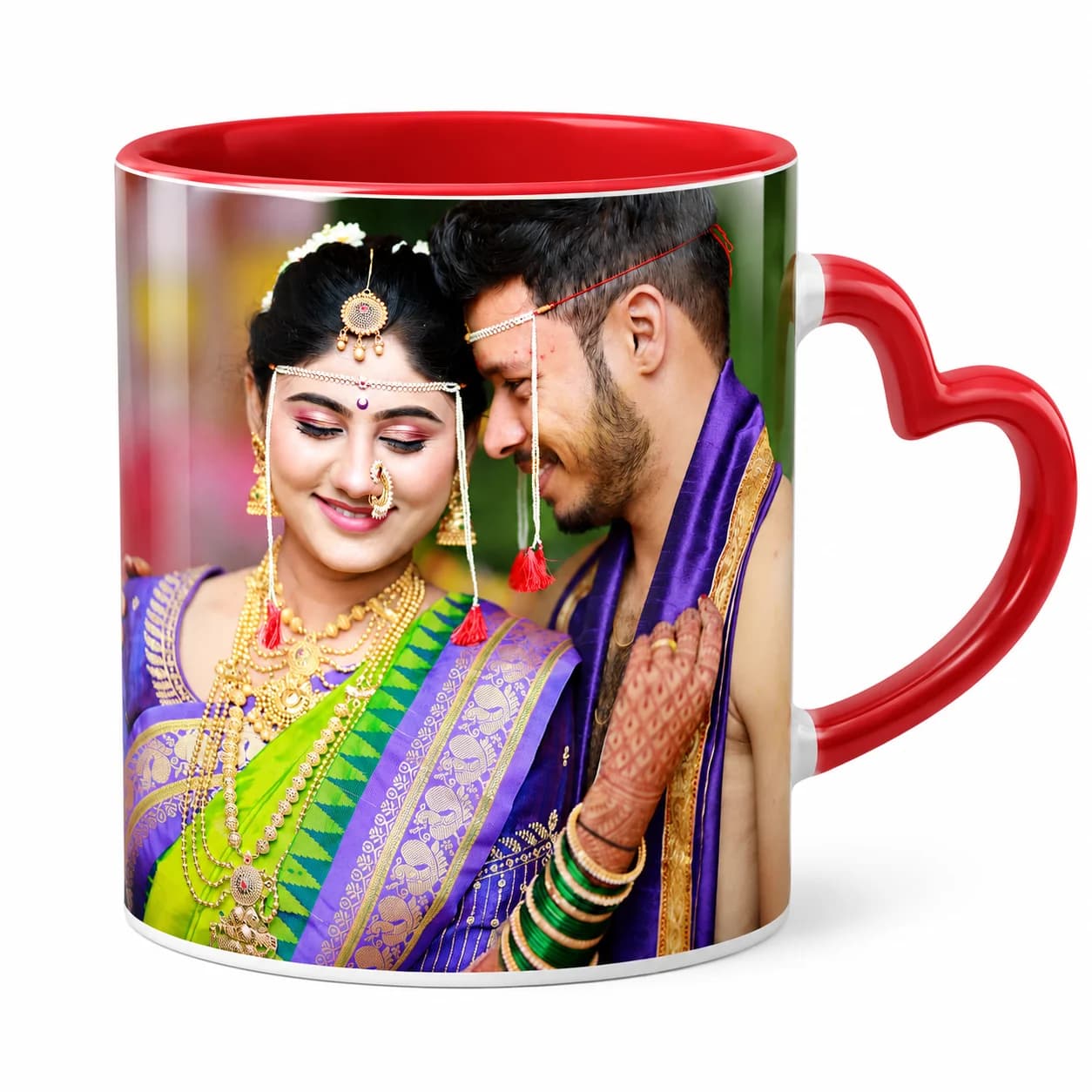 Personalized Photo Mug