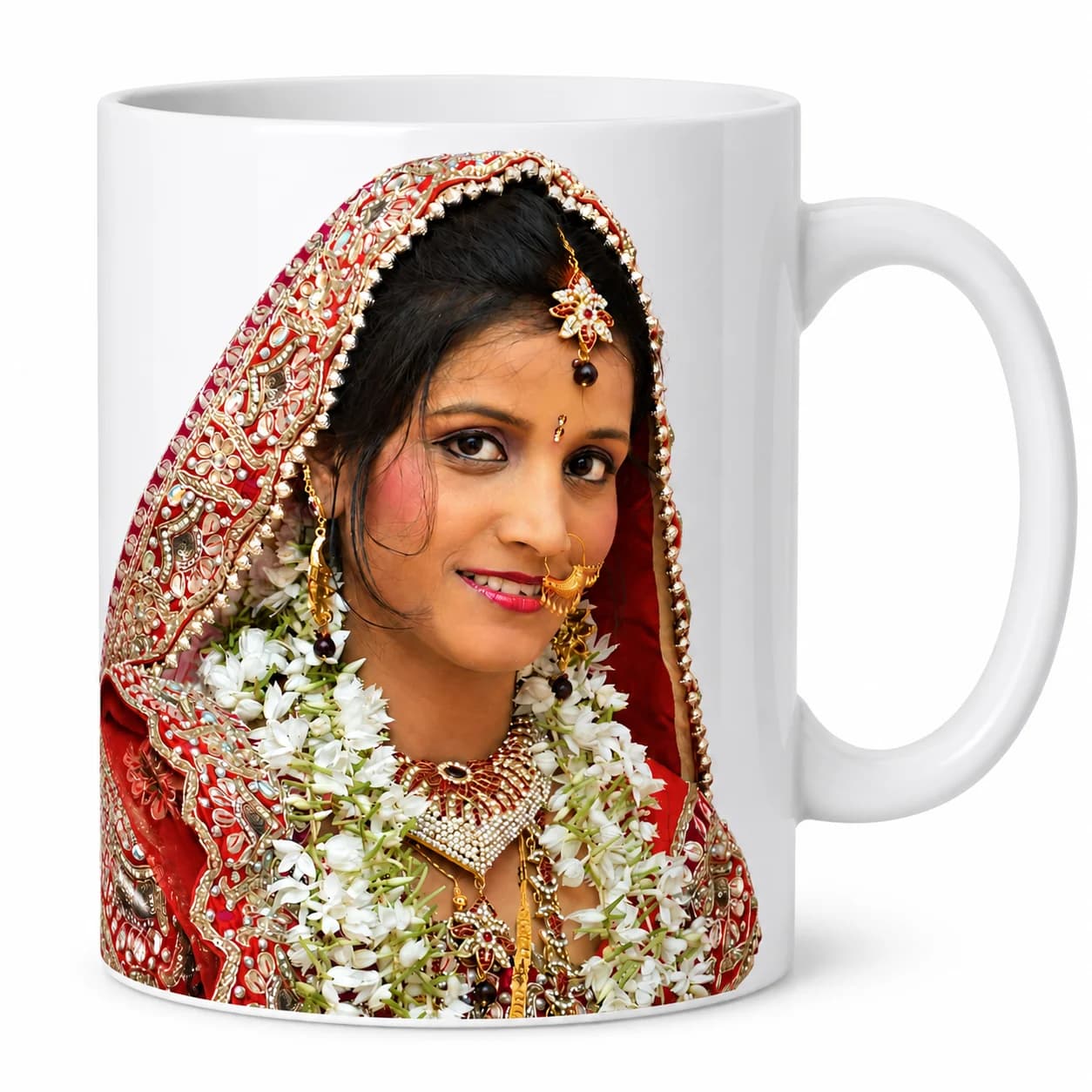 Personalized Ceramic Coffee Mug