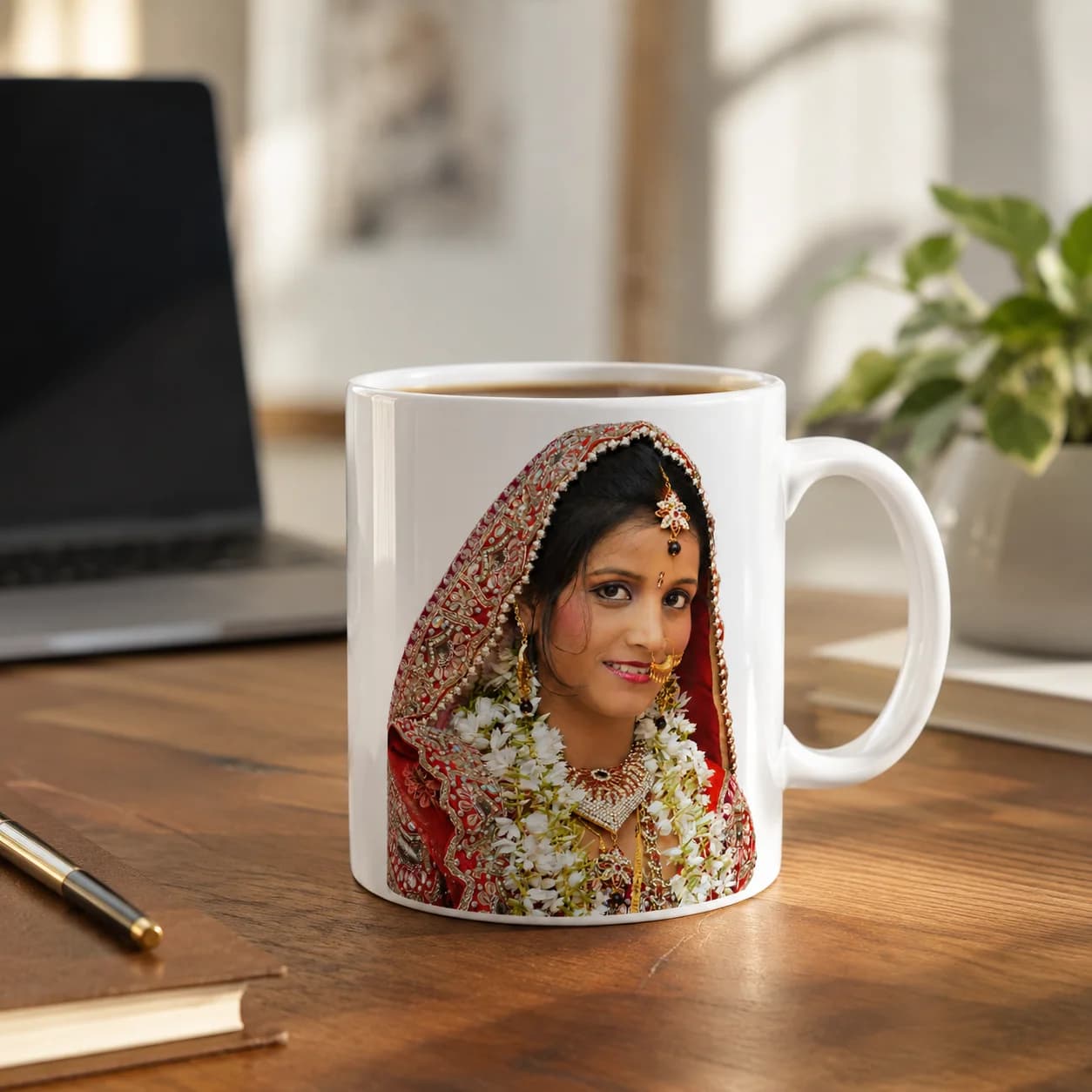 Personalized Coffee Mug  view 2