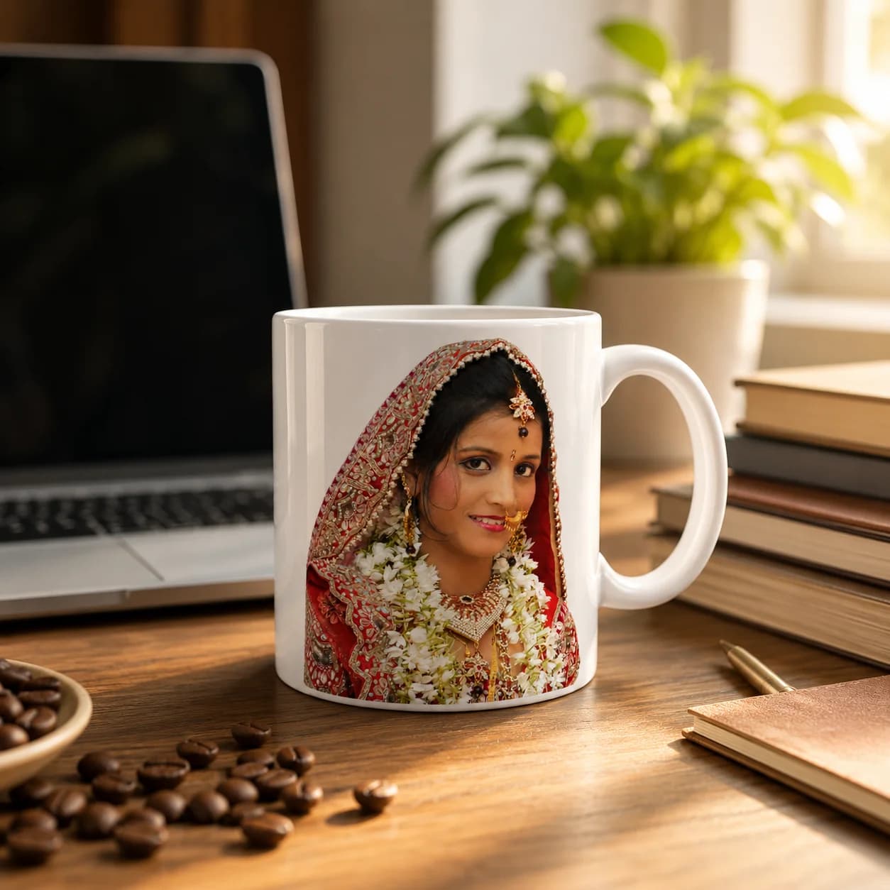 Personalized Coffee Mug  view 3