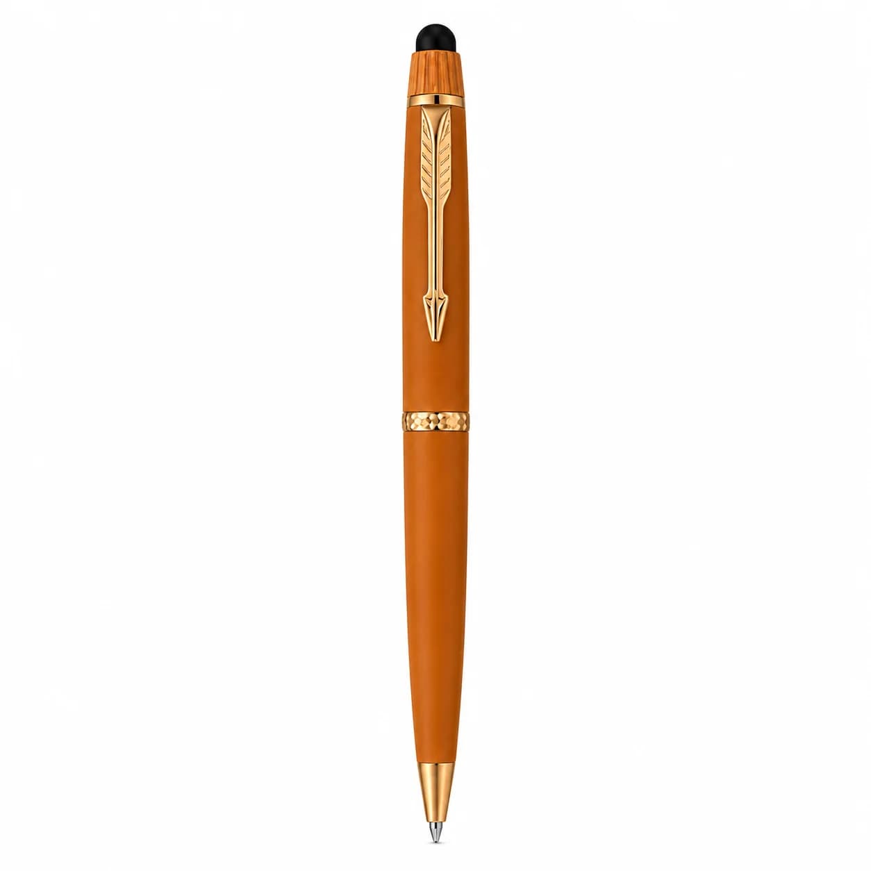 Premium Luxury Ball Pen With Gold Accents view 1