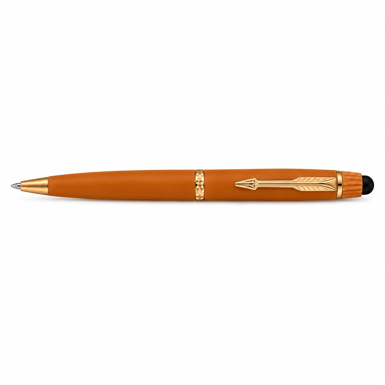 Premium Luxury Ball Pen With Gold Accents view 7
