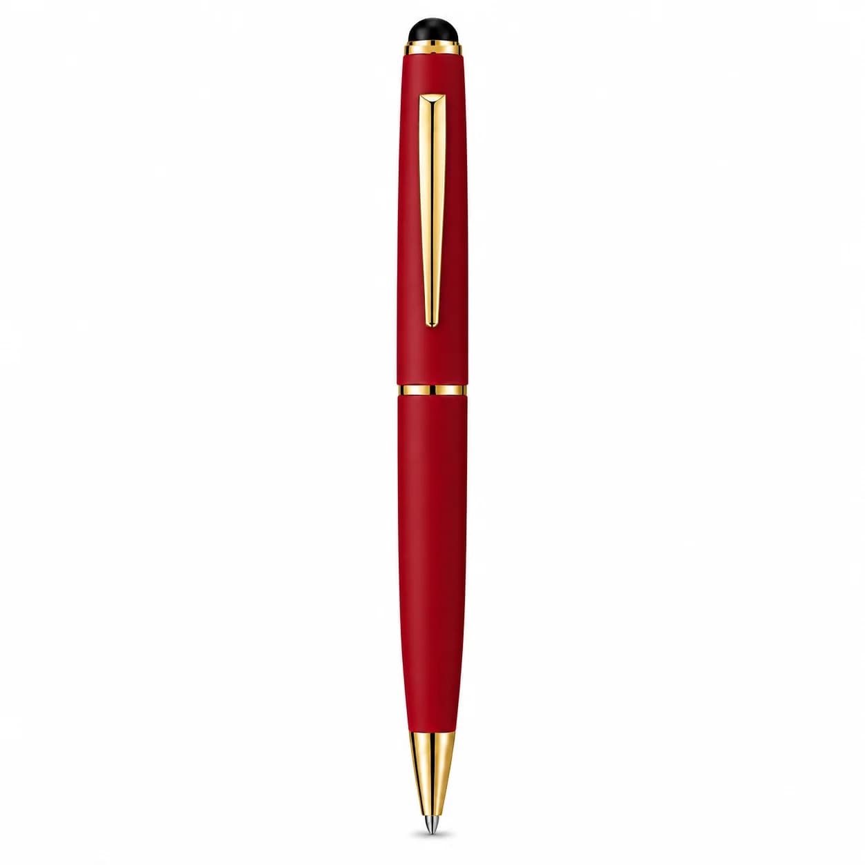 Premium Red & Gold Executive Ball Pen