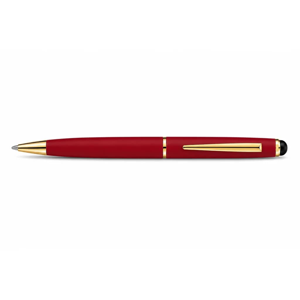 Premium Red & Gold Executive Ball Pen view 6