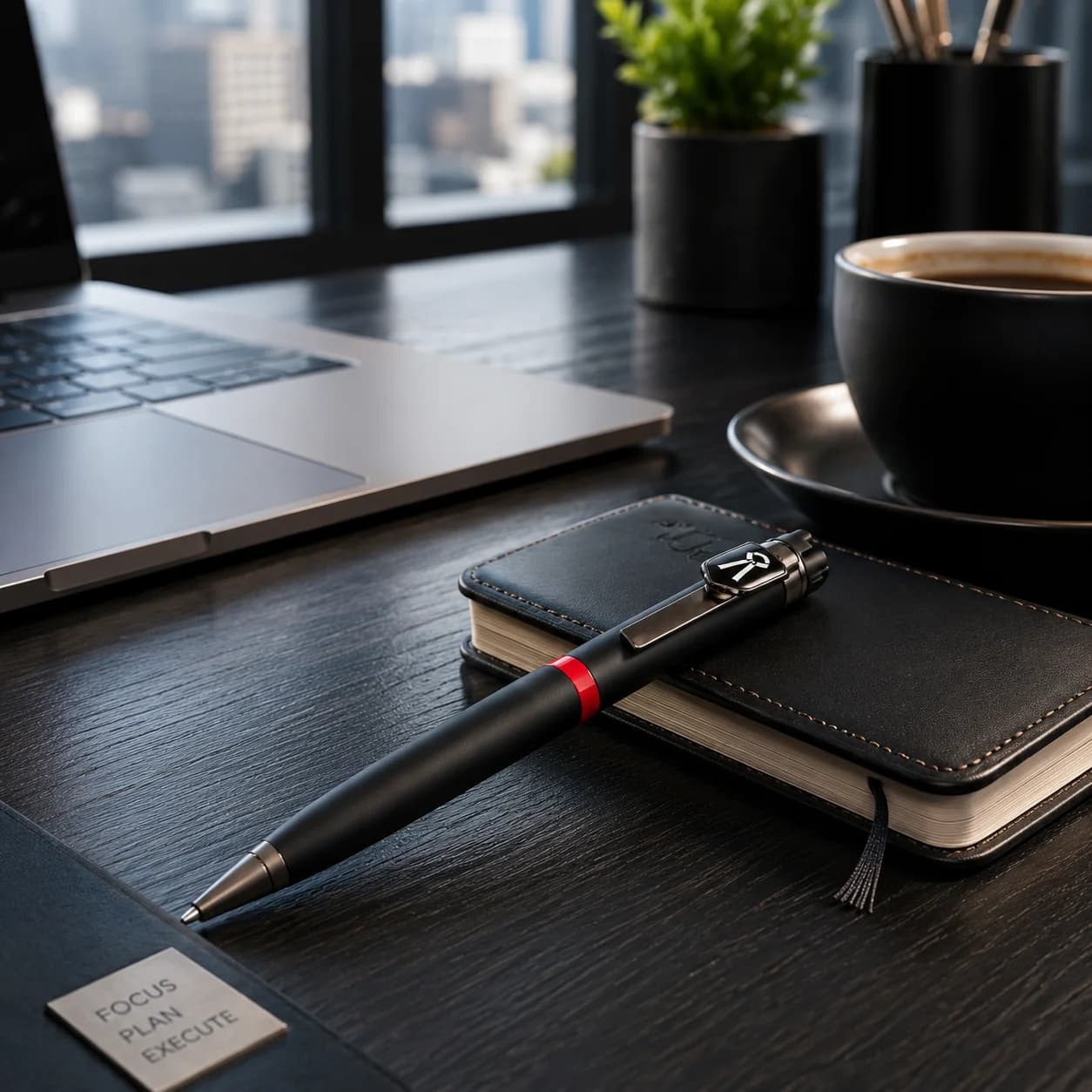 Premium Tactical Executive Advocate Ball Pen view 4