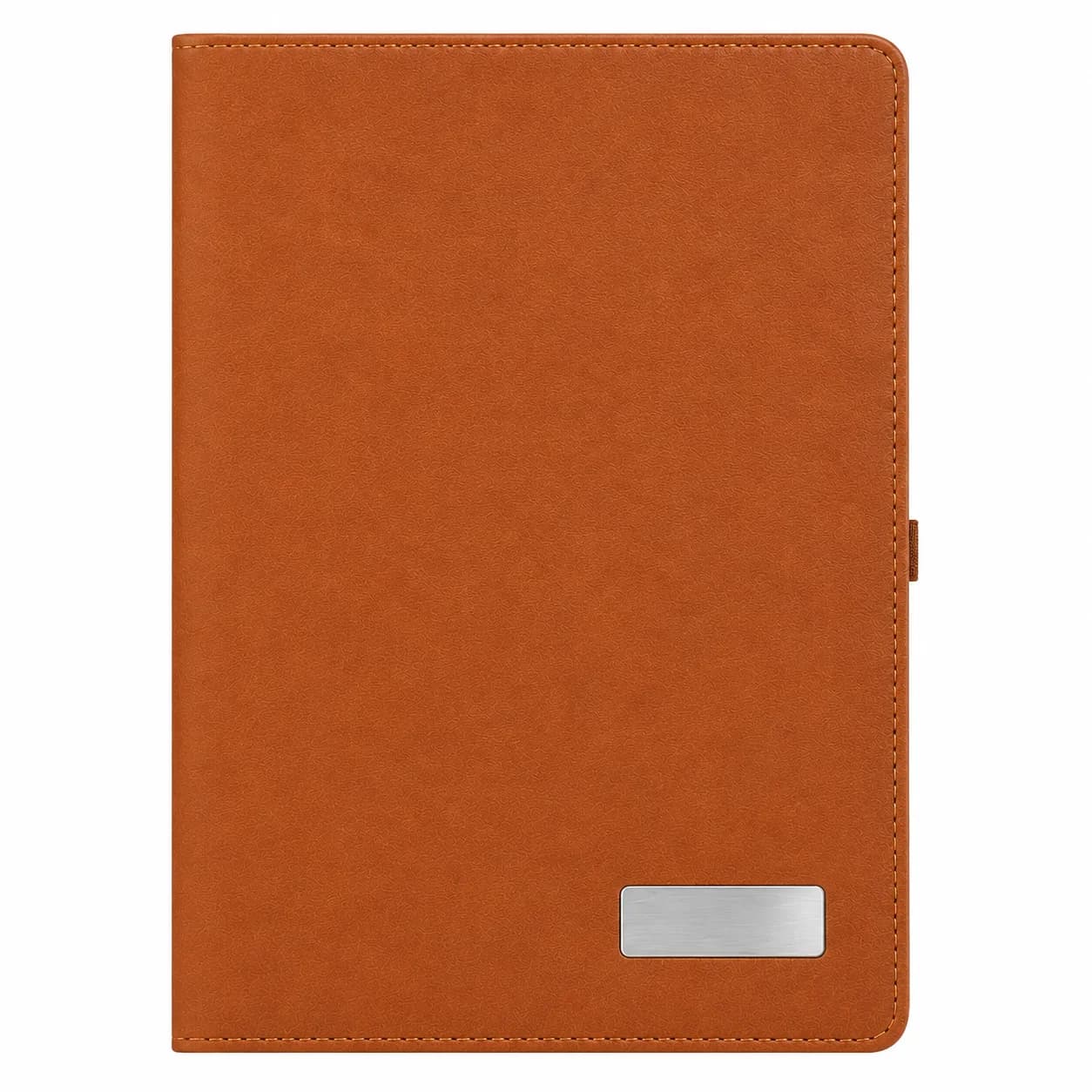 Premium Brown Textured Diary–Elegant & Professional Notebook for Everyday Use