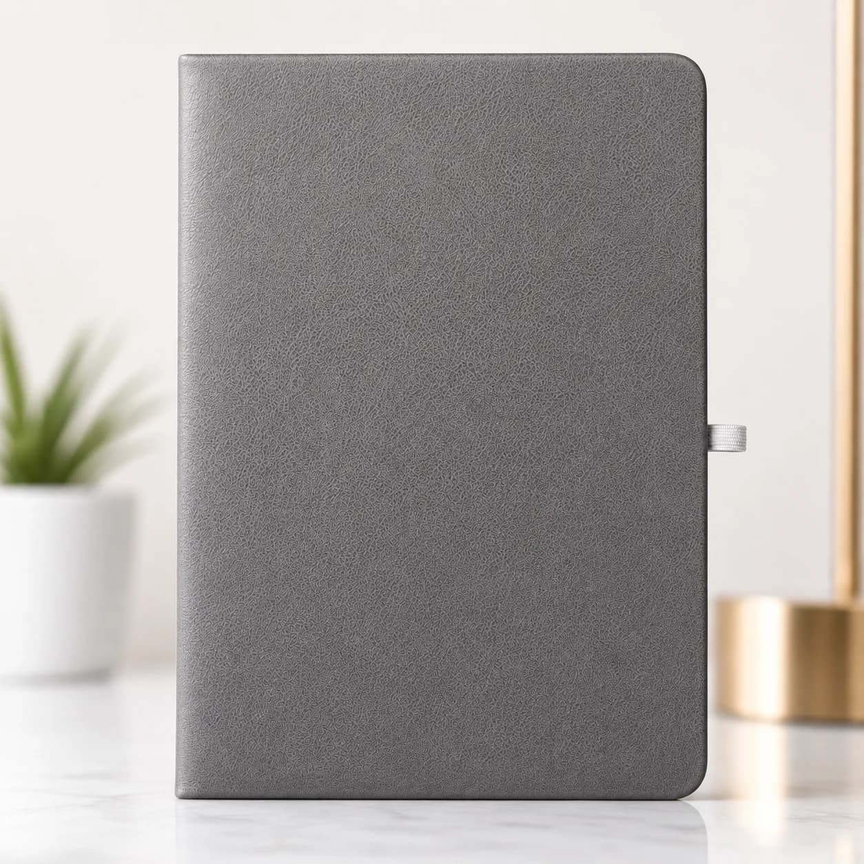 Premium Textured Cover Diary – Stylish & Functional Notebook for Everyday Use view 2
