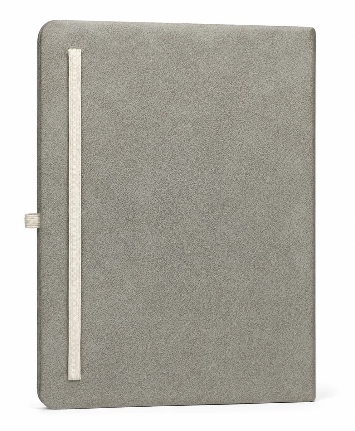 Premium Textured Cover Diary – Stylish & Functional Notebook for Everyday Use view 3