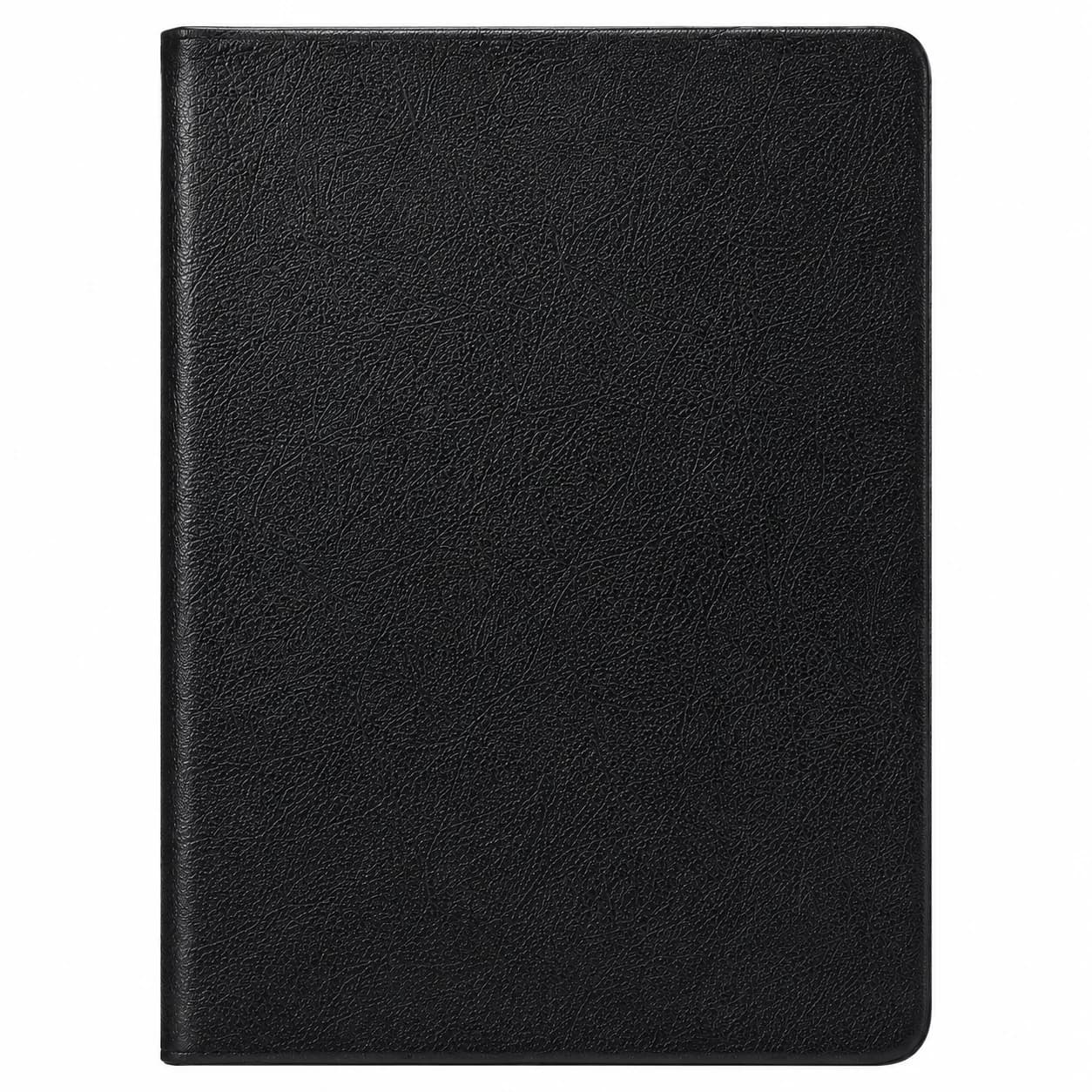 Premium Black Textured Cover Diary – Elegant & Professional Writing Companion