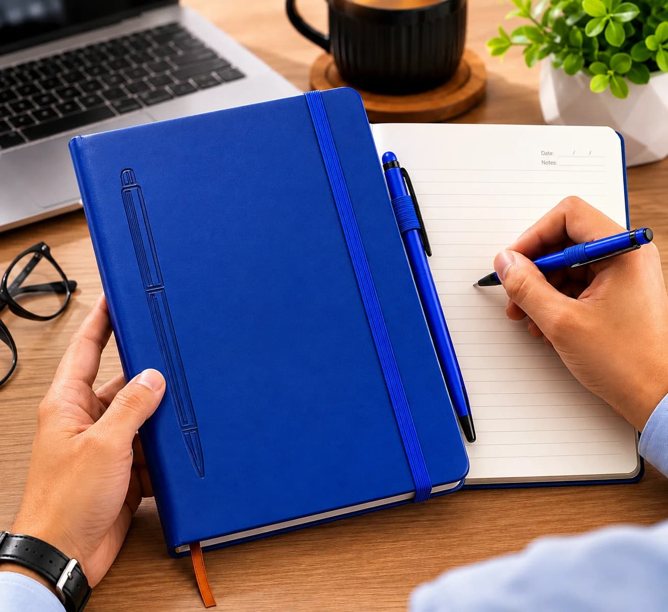 Premium Notebook Designed for Professionals view 2
