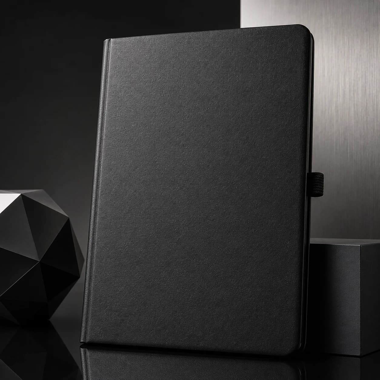 Premium PU Leather Diary for Students & Professionals view 2