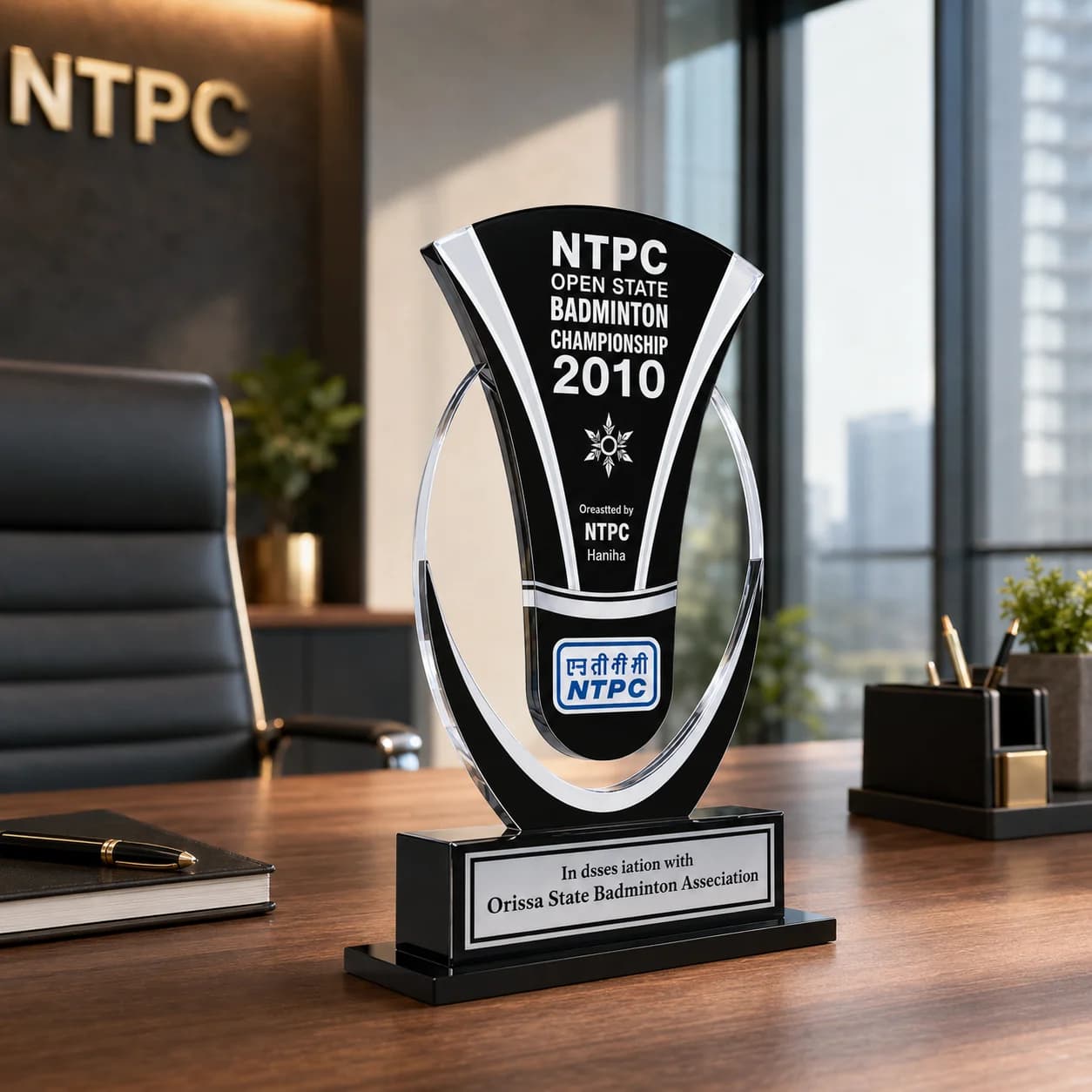 Celebrate Success with Premium Customized Acrylic Awards view 2