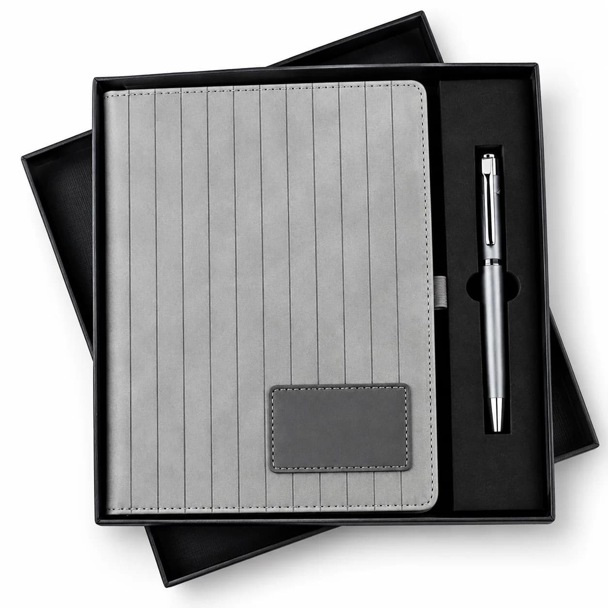 Premium Personalized A5 Notebook & Pen Gift Set | Customized Corporate Gifting Set